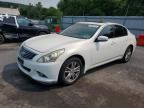 2011 INFINITI G37