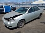 2003 TOYOTA CAMRY