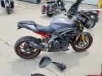 2016 TRIUMPH MOTORCYCLE SPEED TRIPLE