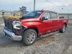 2022 CHEVROLET SILVERADO