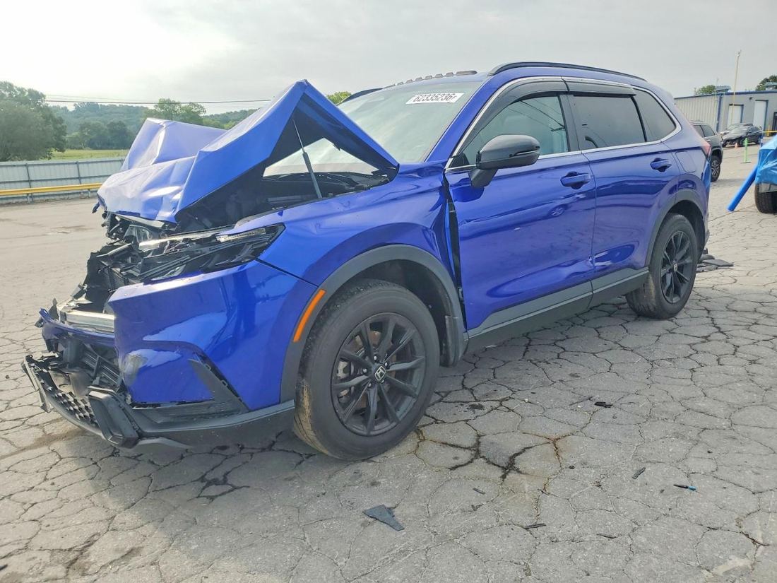 2025 HONDA CR-V
