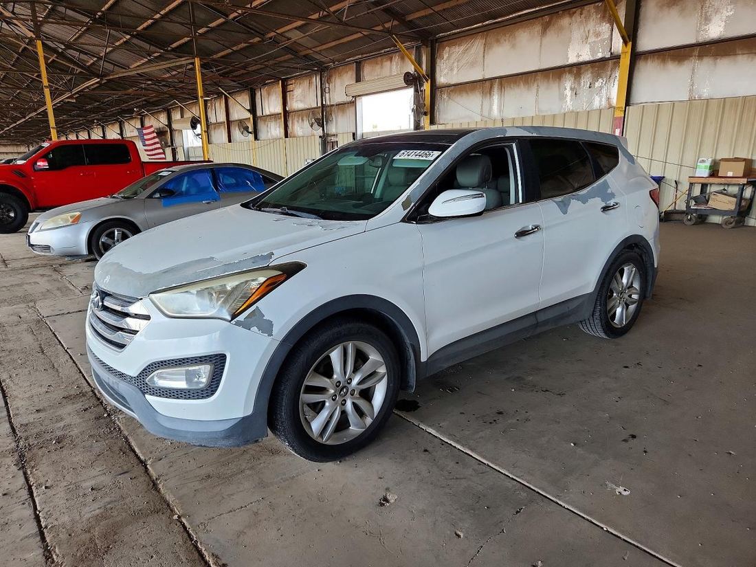 2013 HYUNDAI SANTA FE SPORT