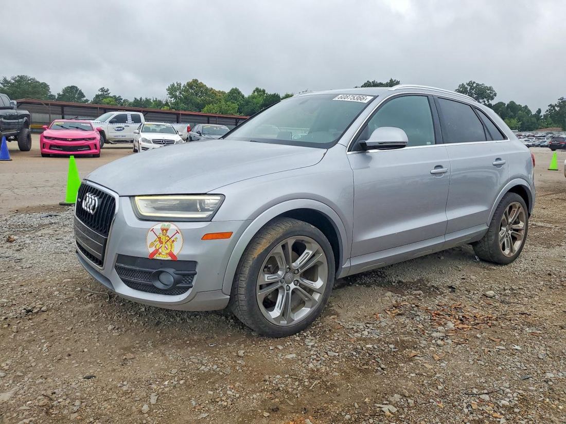 2015 AUDI Q3