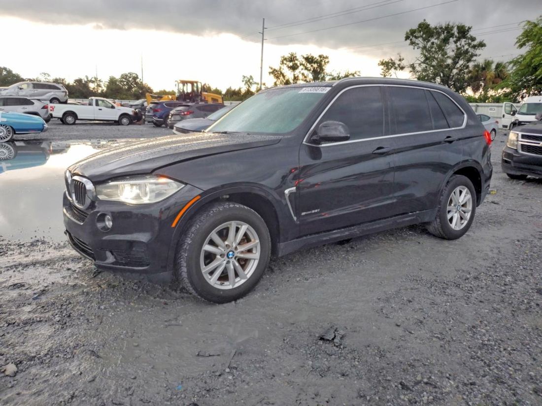 2015 BMW X5