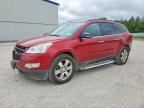 2012 CHEVROLET TRAVERSE