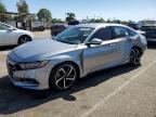 2019 HONDA ACCORD
