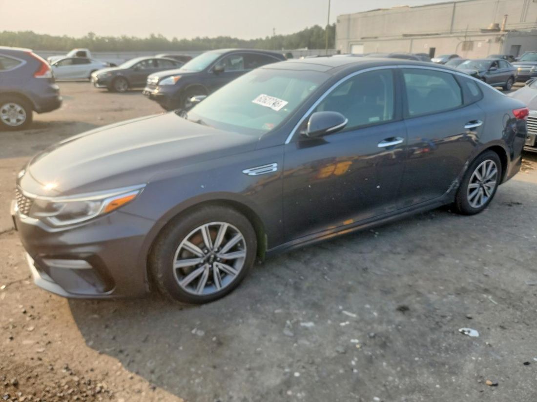 2019 KIA OPTIMA