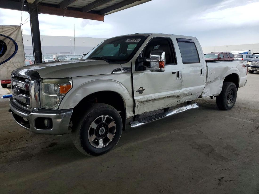 2015 FORD F250