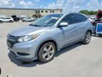 2017 HONDA HR-V