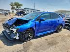 2018 SUBARU WRX