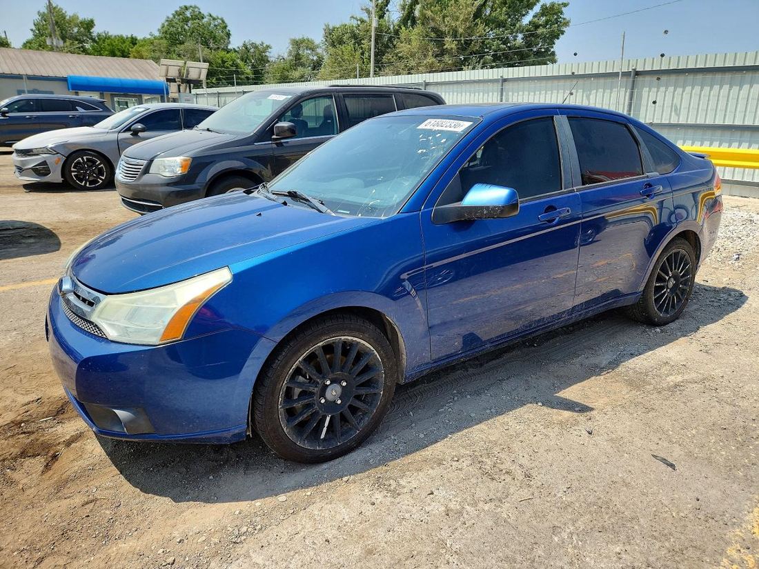 2009 FORD FOCUS