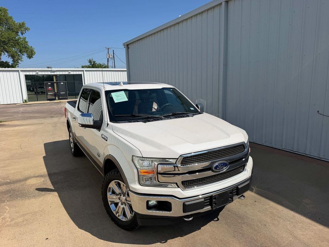 2019 FORD F150
