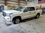2024 NISSAN FRONTIER
