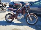 1988 HONDA NX250