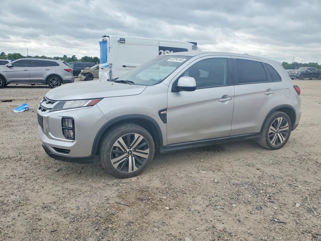 2023 MITSUBISHI OUTLANDER SPORT
