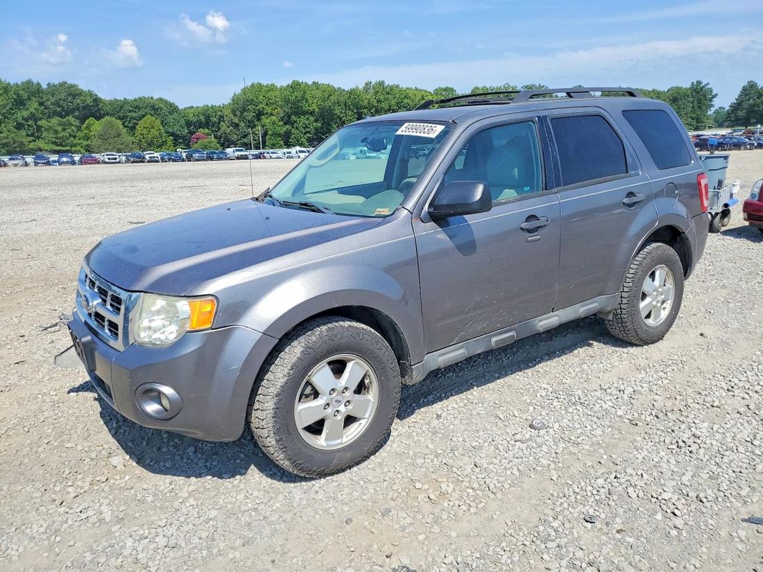 2011 FORD ESCAPE