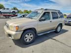 2002 NISSAN PATHFINDER