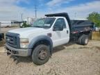2008 FORD F550