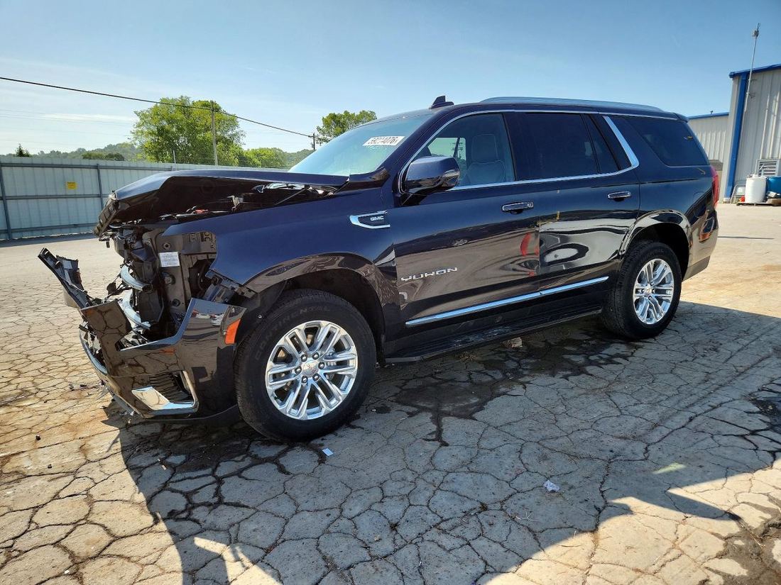 2024 GMC YUKON