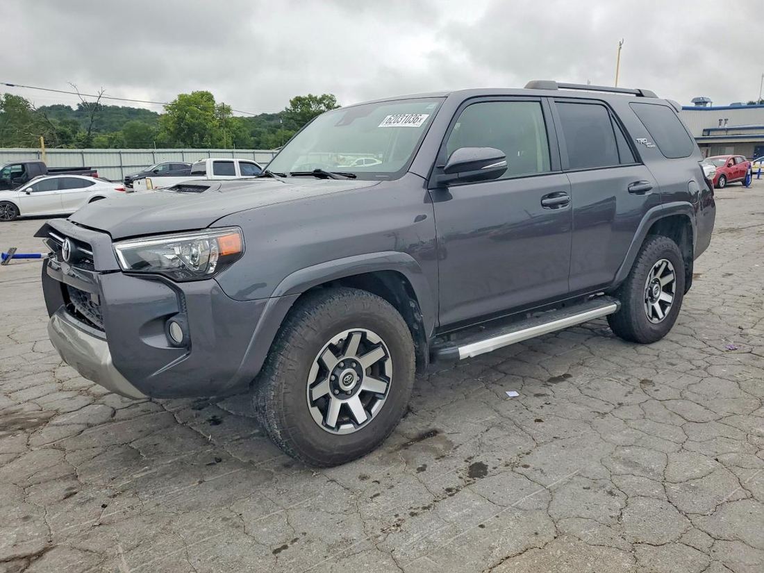 2020 TOYOTA 4RUNNER