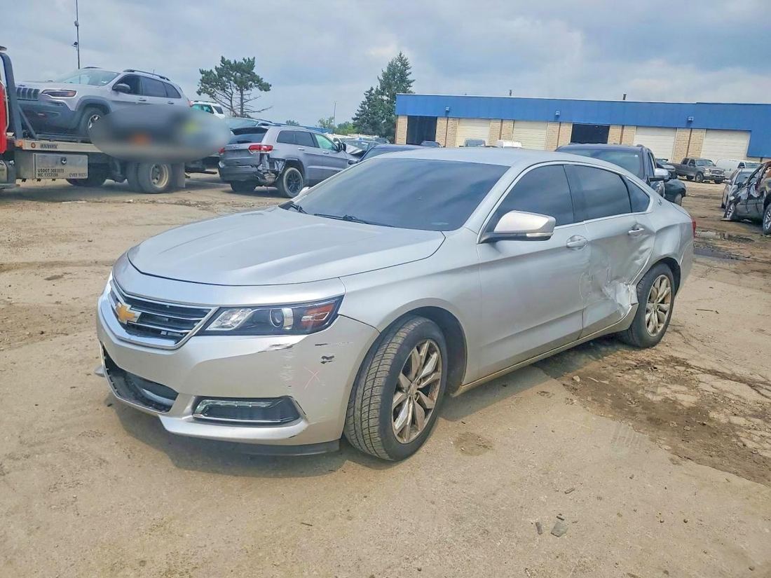 2019 CHEVROLET IMPALA