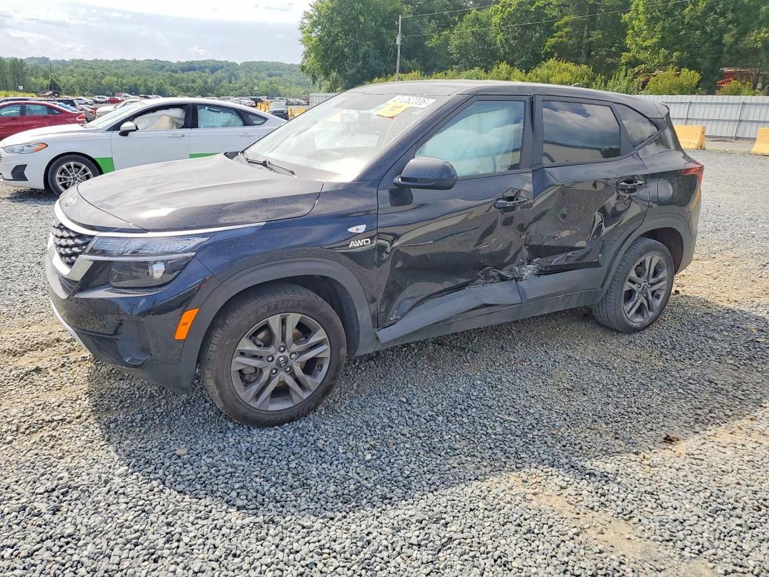 2021 KIA SELTOS