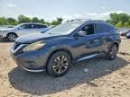 2015 NISSAN MURANO