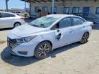 2024 NISSAN VERSA