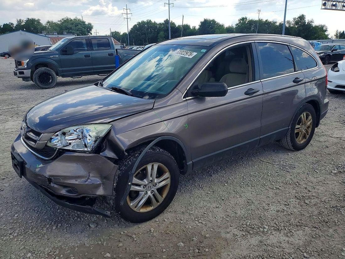 2011 HONDA CR-V
