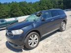 2013 DODGE DURANGO