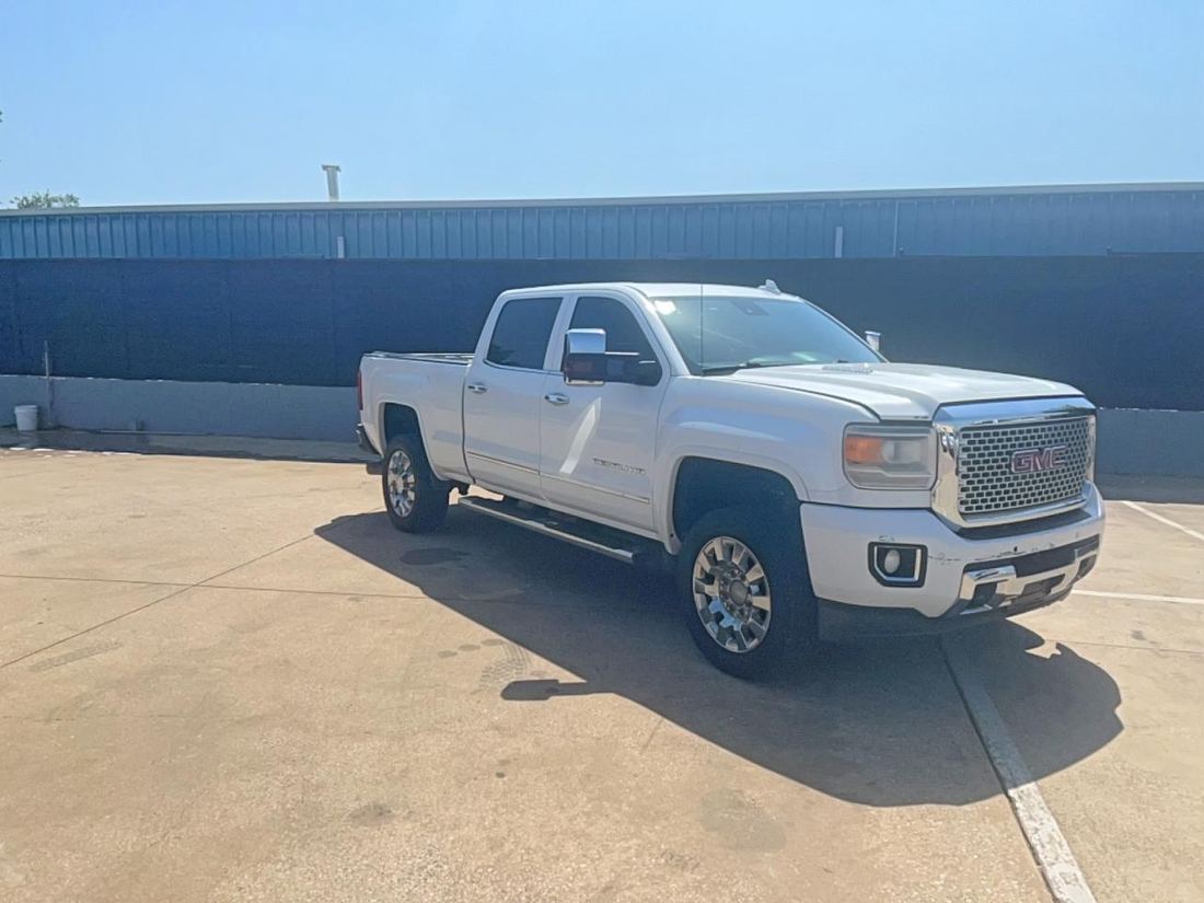 2015 GMC SIERRA