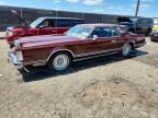 1977 LINCOLN CONTINENTAL MK V