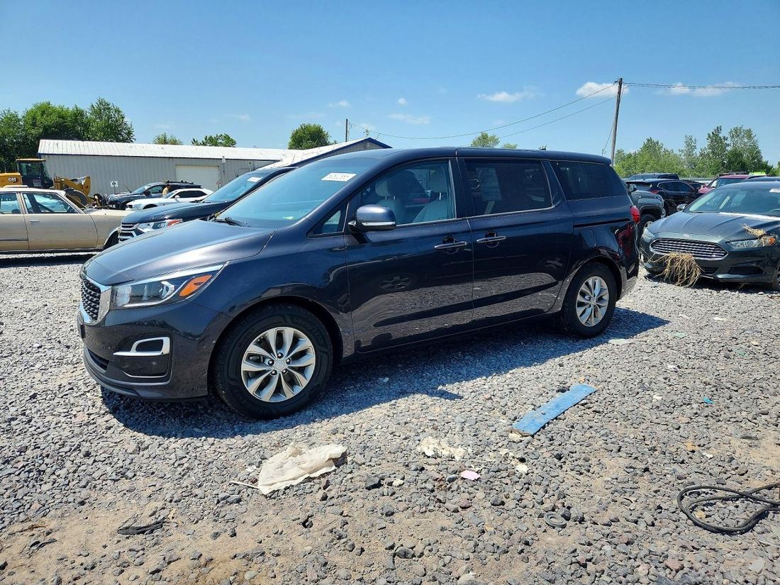 2020 KIA SEDONA