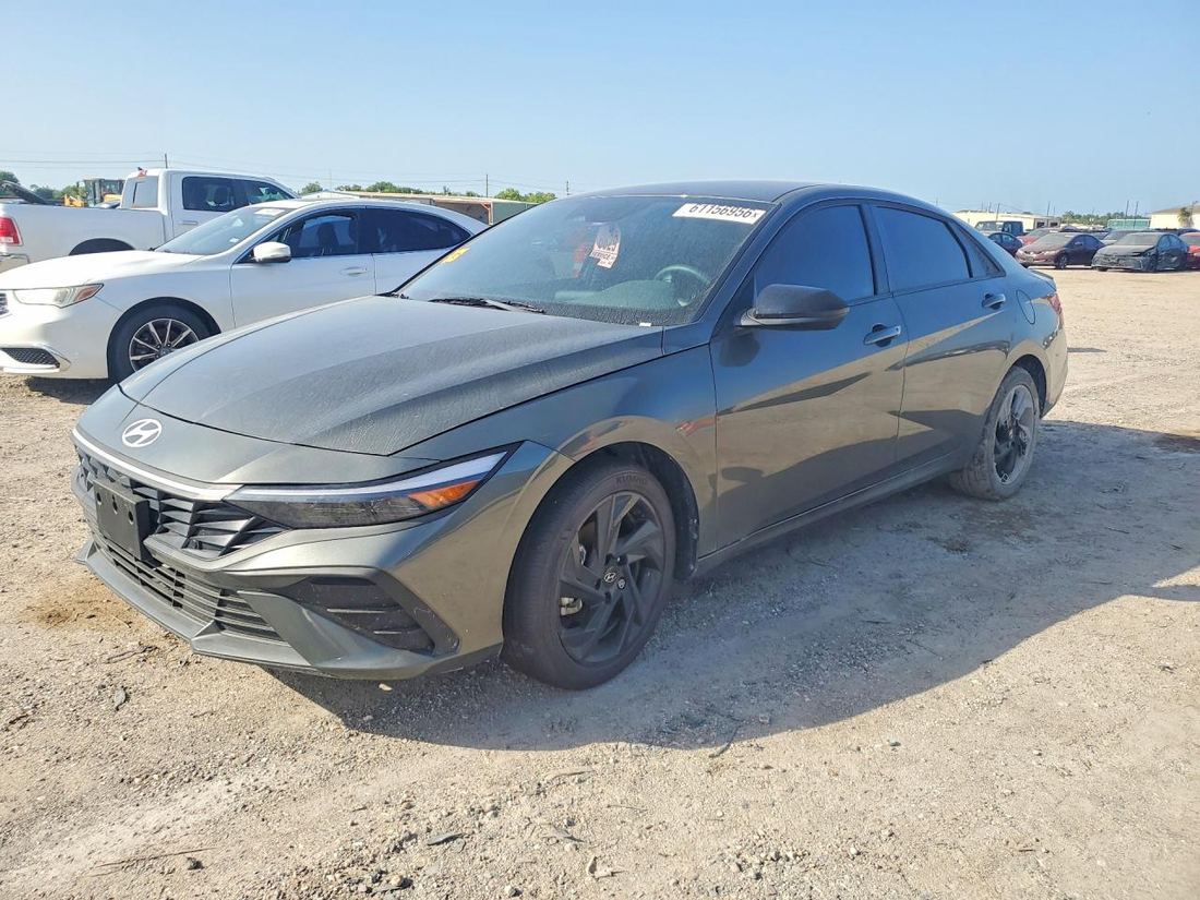 2026 HYUNDAI ELANTRA