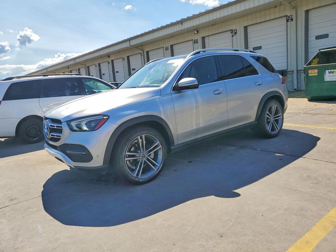 2020 MERCEDES-BENZ GLE
