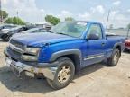2004 CHEVROLET SILVERADO