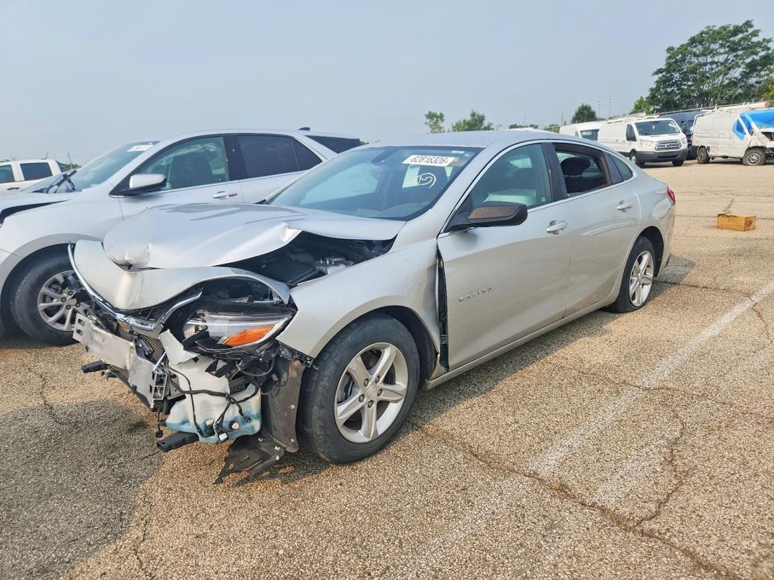 2022 CHEVROLET MALIBU