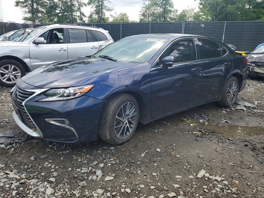 2016 LEXUS ES