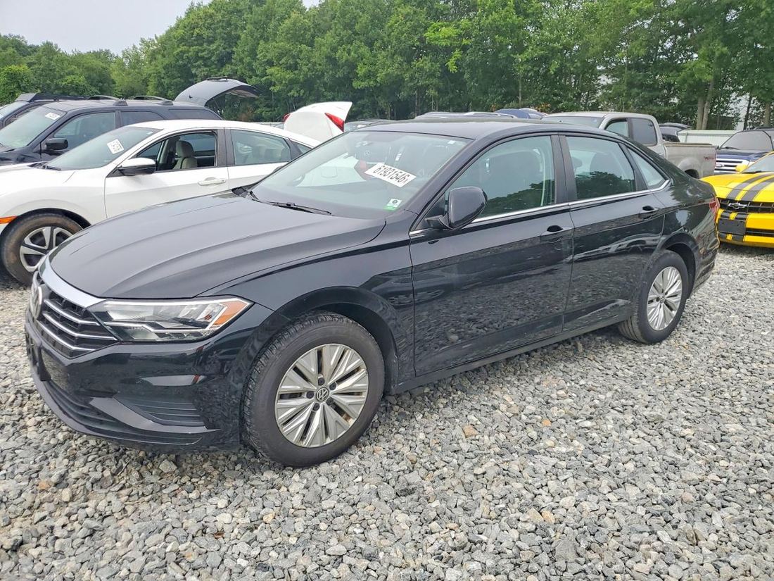 2020 VOLKSWAGEN JETTA