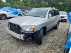 2004 TOYOTA HIGHLANDER