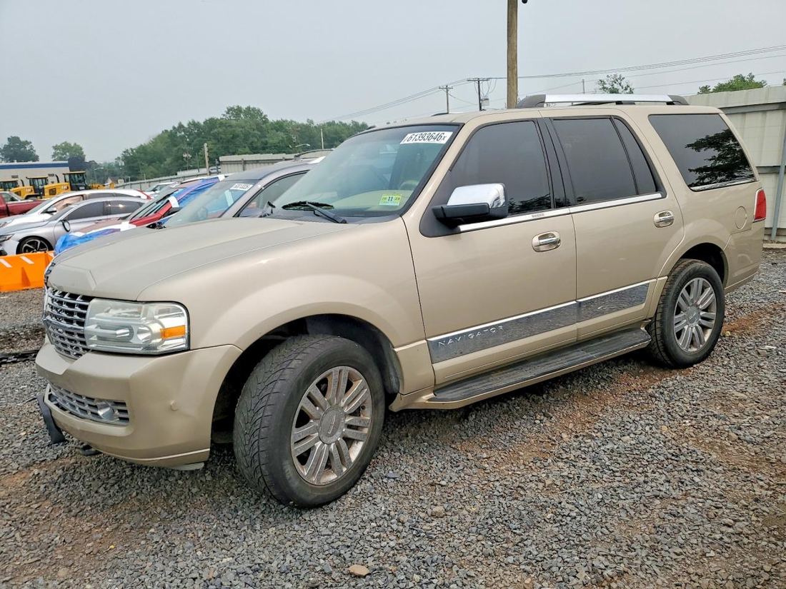 2008 LINCOLN NAVIGATOR