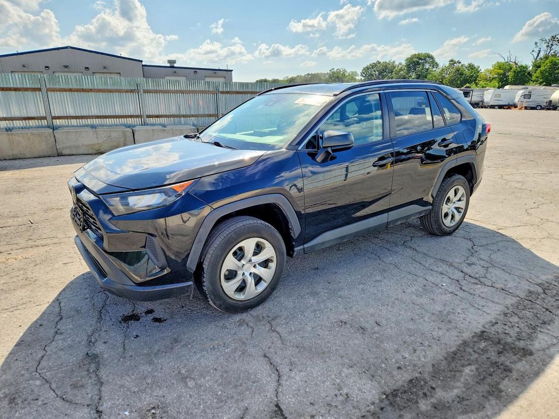 2021 TOYOTA RAV4