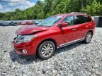 2014 NISSAN PATHFINDER