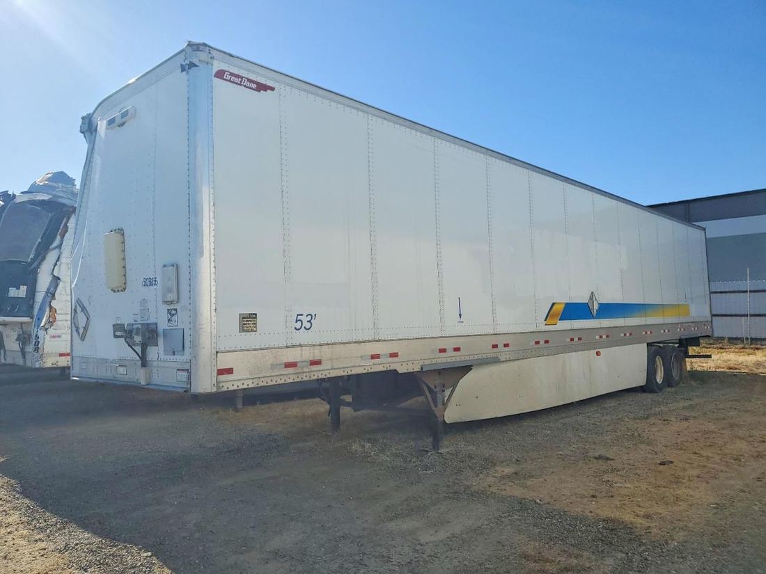 2018 GREAT DANE TRAILERS UNKNOWN