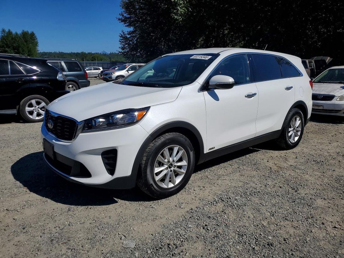 2019 KIA SORENTO