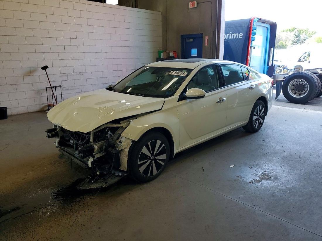 2021 NISSAN ALTIMA