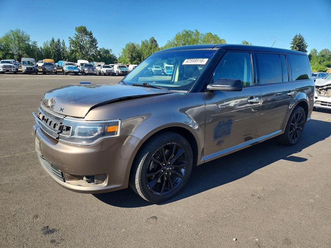2019 FORD FLEX