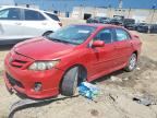 2011 TOYOTA COROLLA