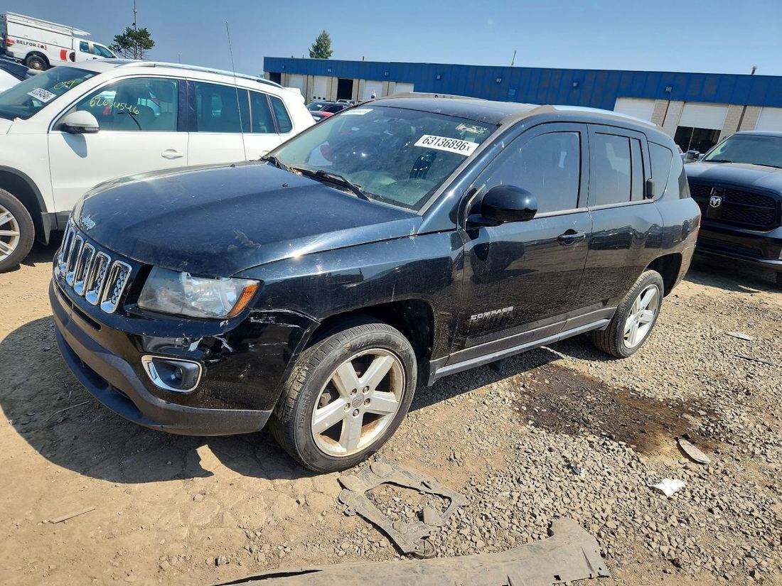 2014 JEEP COMPASS