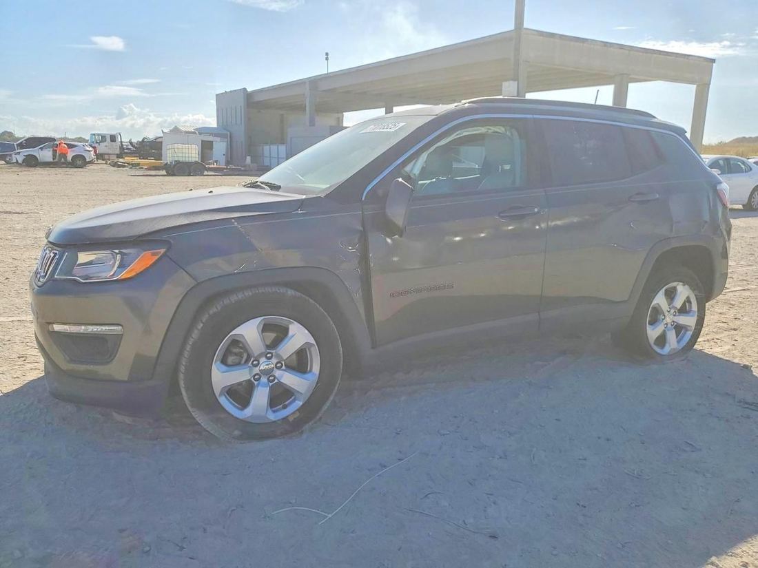 2018 JEEP COMPASS